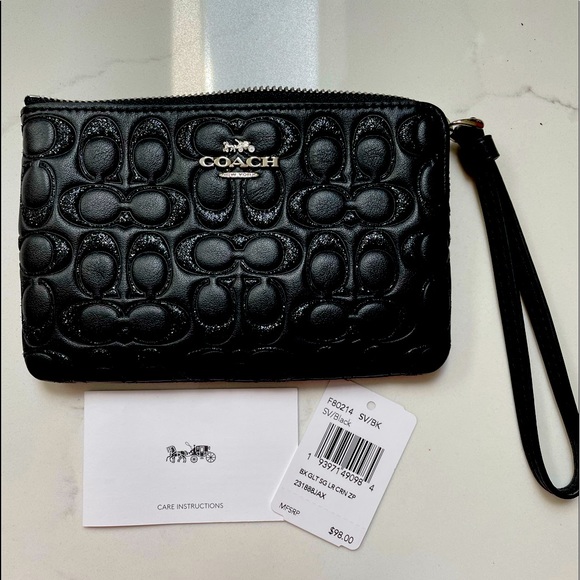 Coach Accessories - Coach Wristlet